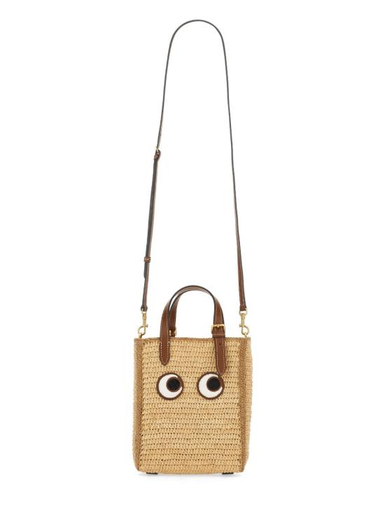 26FW 안야힌드마치 토트백 189057 NATURAL BEIGE - ANYA HINDMARCH