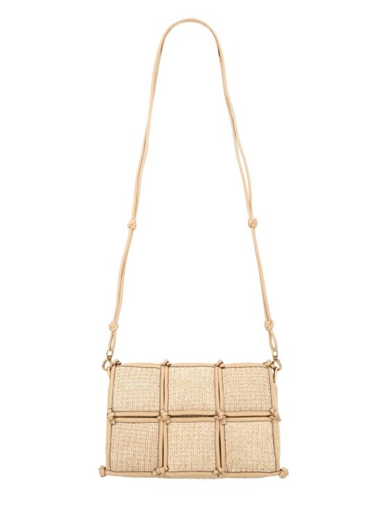 26SS 컬트 가이아 숄더백 HDBCB32718SH3203 NATURAL BEIGE - CULT GAIA