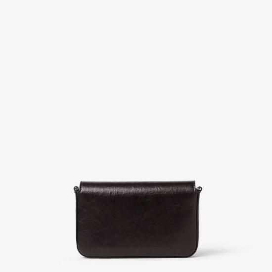 26FW 펜디 크로스백 ULT 010230 NOIR TU BLACK - FENDI