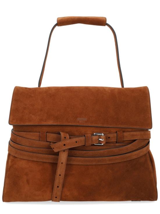 25FW 모스키노 숄더백 MC4225PP0N OF030A BROWN - MOSCHINO