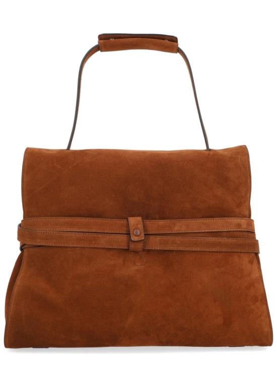 25FW 모스키노 숄더백 MC4225PP0N OF030A BROWN - MOSCHINO