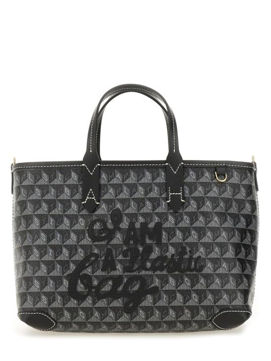 25FW 안야힌드마치 토트백 205290 BLACK - ANYA HINDMARCH