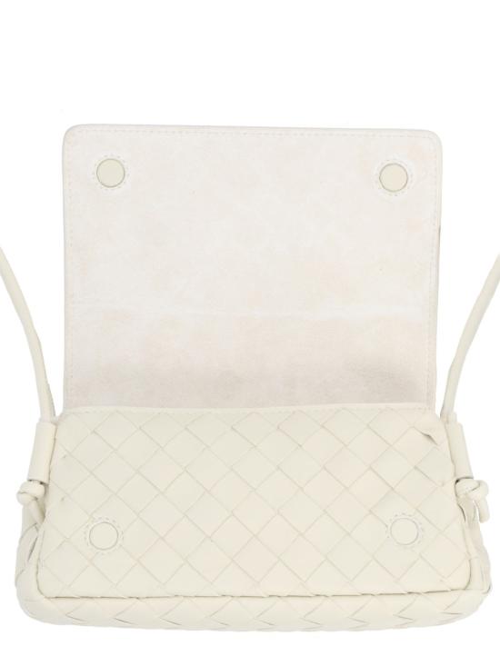 26SS 보테가베네타 노투르노 크로스백 843893 VCPP09197 IVORY - BOTTEGA VENETA