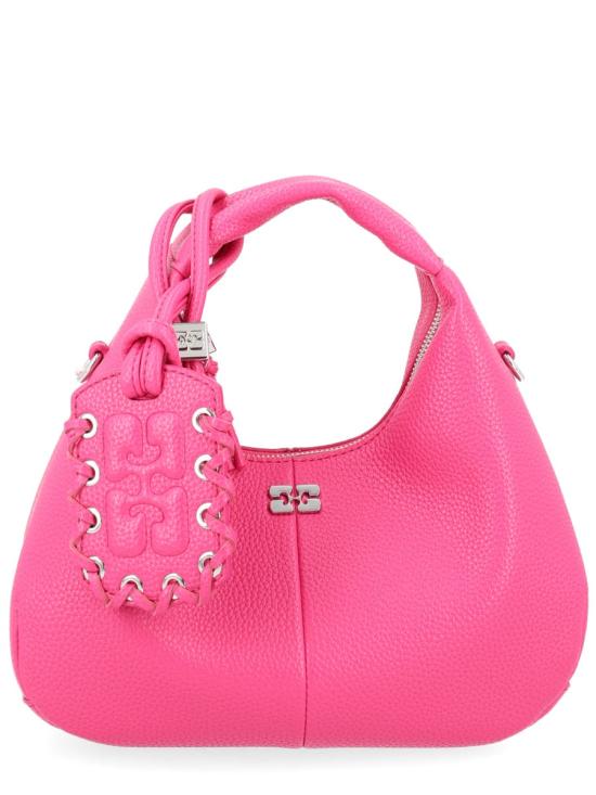 26SS 가니 토트백 B2070122 093 PINK - GANNI