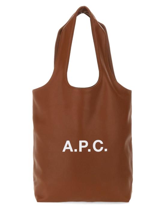 26FW 아페쎄 니논 스몰 토트백 PUAAT M61861 CAD BEIGE - A.P.C.