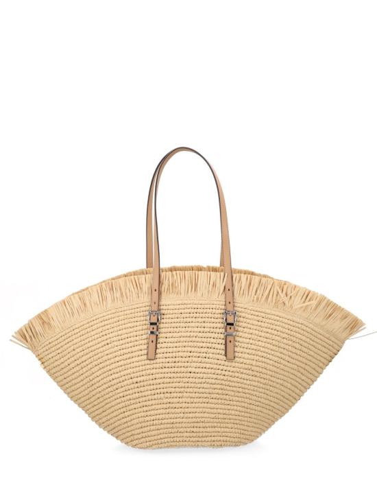 26SS 마이클 코어스 토트백 30S6S9FT9Y 202NAT PEANUT BEIGE - MICHAEL KORS