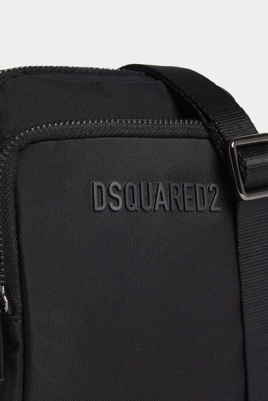  디스퀘어드2 가방 ULT 005284 NOIR TU BLACK - DSQUARED2