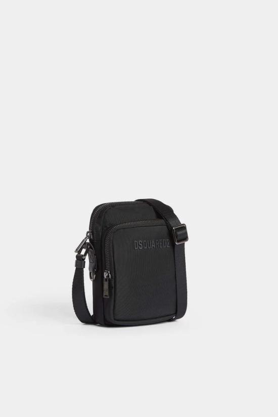  디스퀘어드2 가방 ULT 005284 NOIR TU BLACK - DSQUARED2