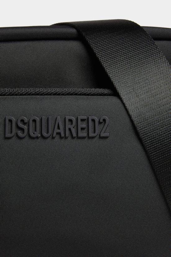  디스퀘어드2 가방 ULT 005284 NOIR TU BLACK - DSQUARED2