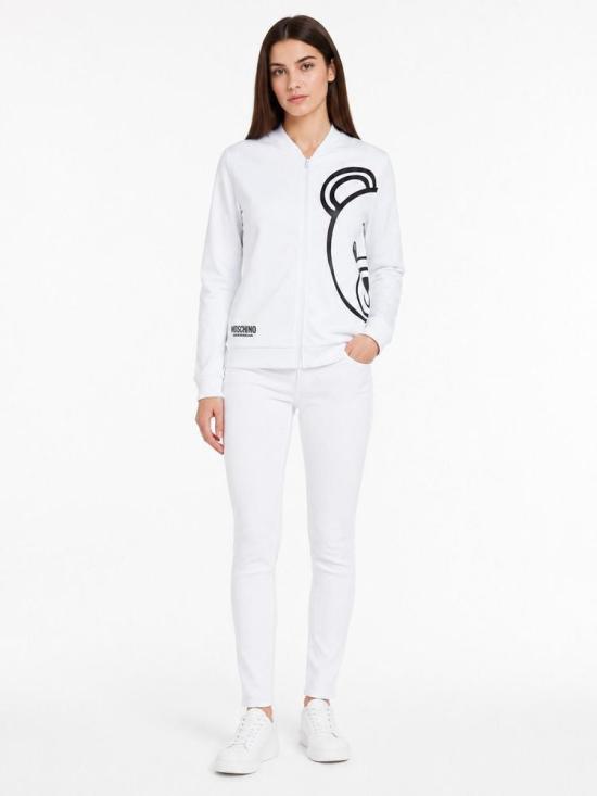  모스키노 탑 1927A173190110001 M Moschino WHITE