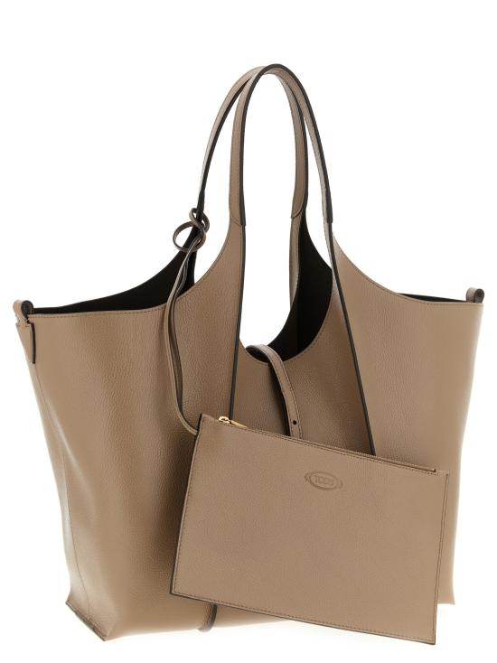 26SS 토즈 토트백 TO325306BM BEIGE - TODS