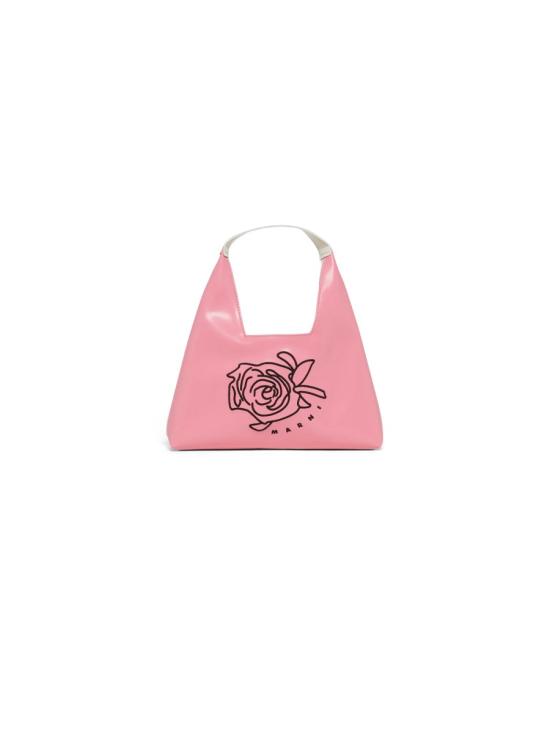26SS 마르니 숄더백 M01837K M00TK0M351 PINK