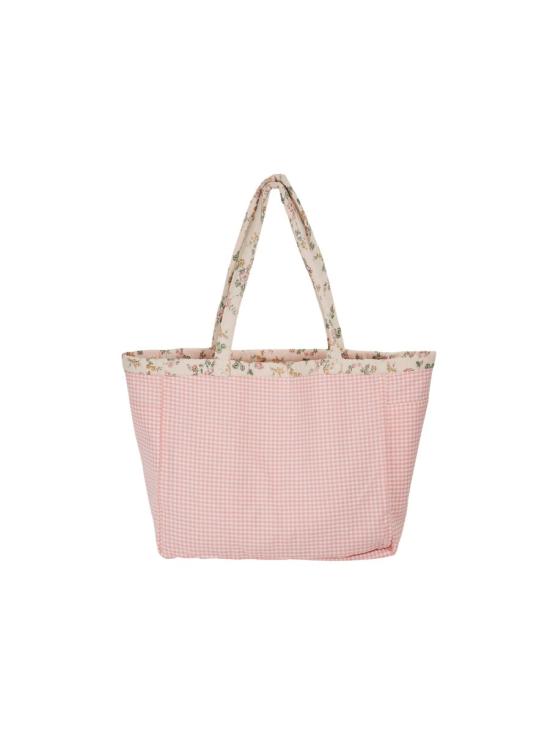 26SS 에밀 앤 이다 토트백 ADCABASK ROSIER PINK