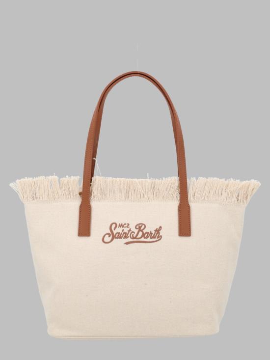 26SS 세인트바쓰 숄더백 CBMF001 00302L1018 WHITE