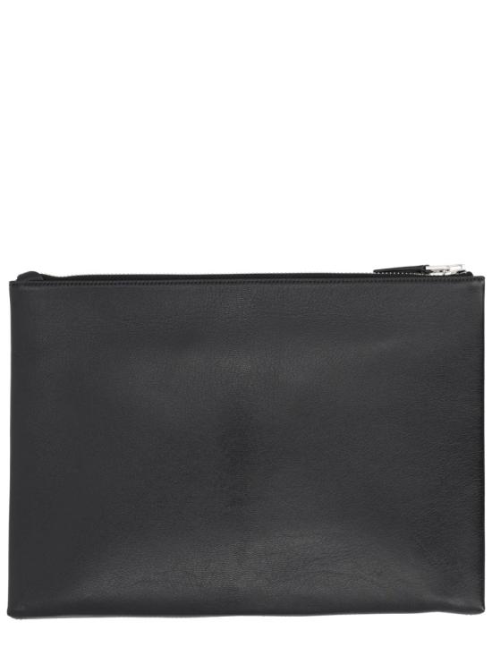 26SS 톰포드 클러치/파우치 H0700 LGO066SNAA BLACK - TOMFORD