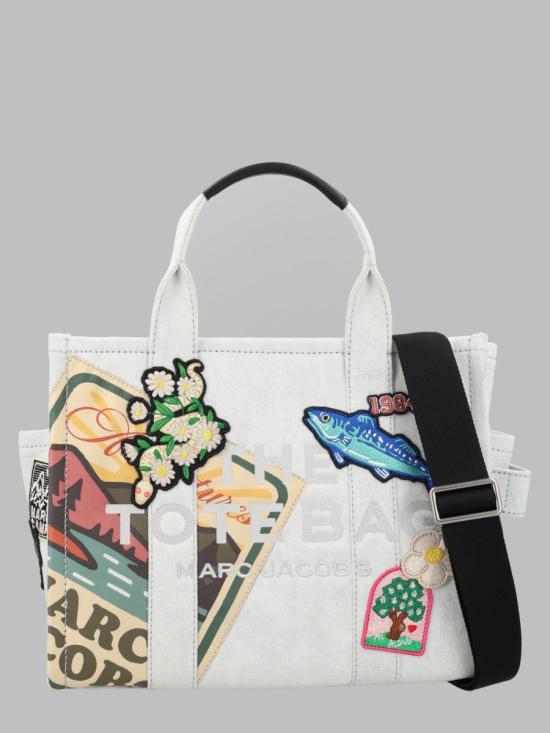 26FW 마크제이콥스 토트백 2P6HTT008H02 474 WHITE
