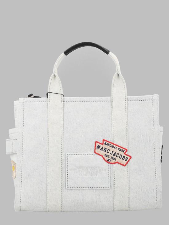26FW 마크제이콥스 토트백 2P6HTT008H02 474 WHITE - MARC JACOBS