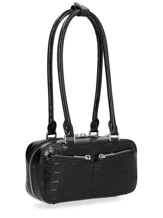 26SS 셀프 포트레이트 숄더백 RS26 306 B BLACK