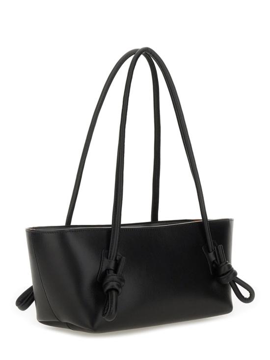 26SS 헤레우 숄더백 FLECWBS25 001 1 BLACK