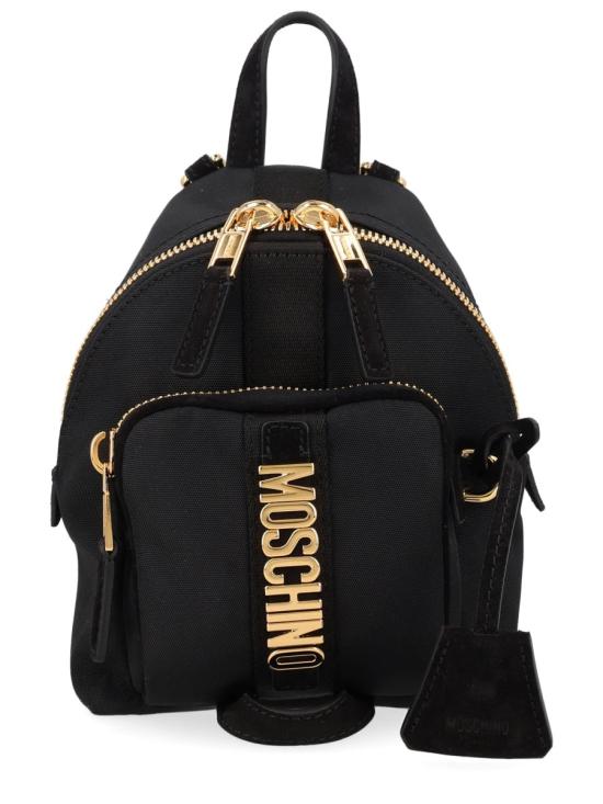 26SS 모스키노 토트백 MC4610PP1O O2100B BLACK - MOSCHINO