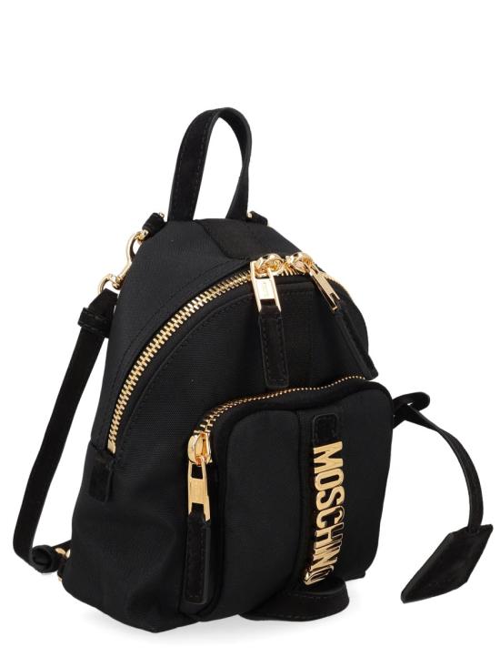 26SS 모스키노 토트백 MC4610PP1O O2100B BLACK - MOSCHINO