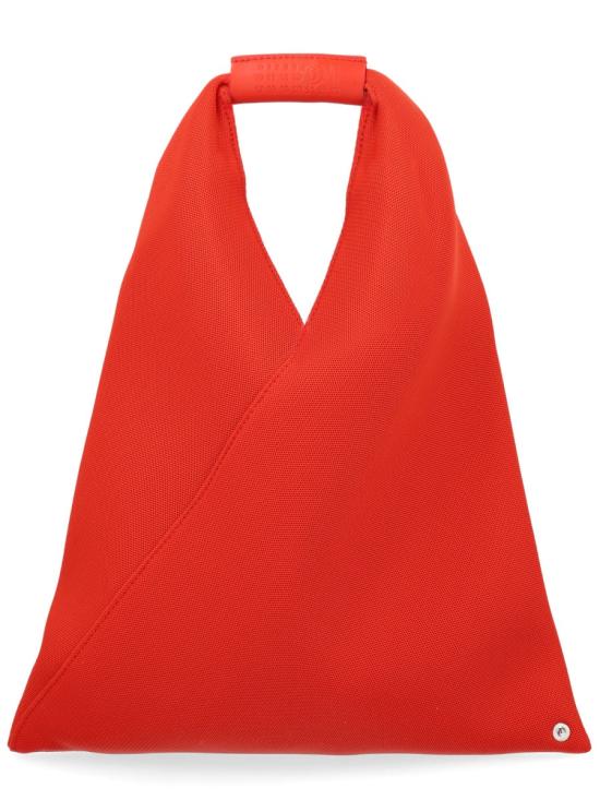 26SS MM6 메종마르지엘라 JAPANESE 재패니즈 스몰 토트백 S54WD0043 P6414T4020 ORANGE - MM6 MAISON MARGIELA