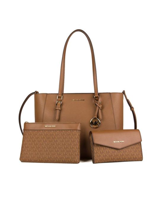  마이클 코어스 토트백 35R3GCFT3T LUGGAGE ONESIZE Michael Kors BROWN