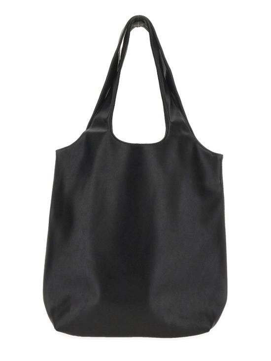 26FW 아페쎄 니논 스몰 토트백 PUAAT M61861 LZZ BLACK