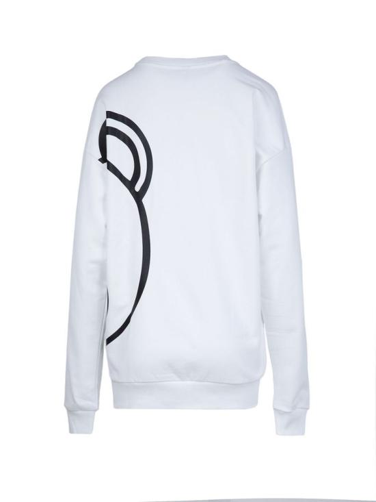  모스키노 탑 1927A171681110001 M Moschino WHITE - MOSCHINO