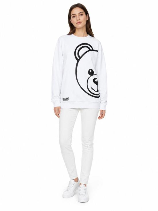  모스키노 탑 1927A171681110001 M Moschino WHITE
