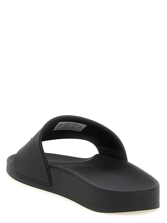 26FW 발렌시아가 뮬/슬리퍼 BA327054BM BLACK - BALENCIAGA