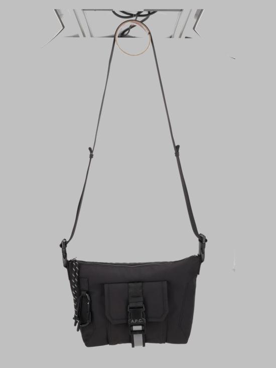 26FW 아페쎄 숄더백 PAAGE H61734 LZZ BLACK