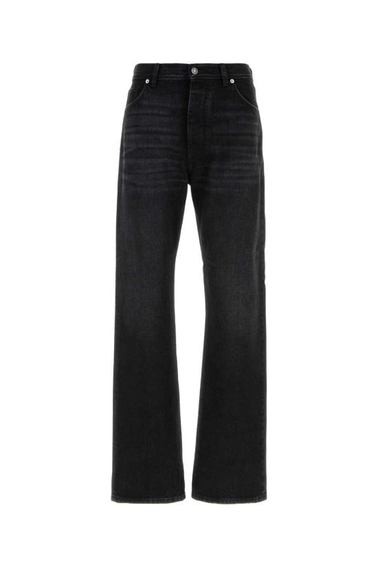 26FW 펜디 데님 팬츠 FLP377B1PH F0QA1 BLACK