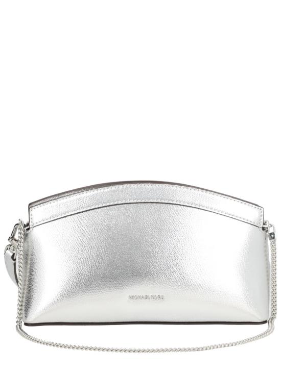 26FW 마이클 코어스 클러치/파우치 30S6S13C5M 040SILVER - MICHAEL KORS