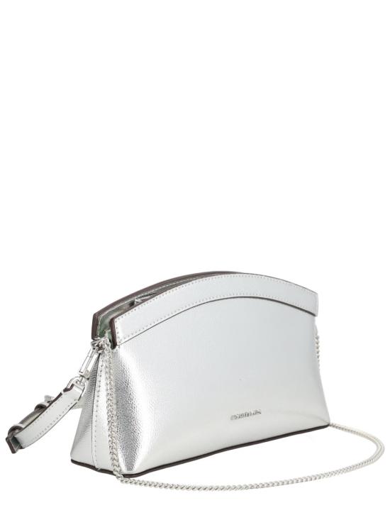 26FW 마이클 코어스 클러치/파우치 30S6S13C5M 040SILVER - MICHAEL KORS