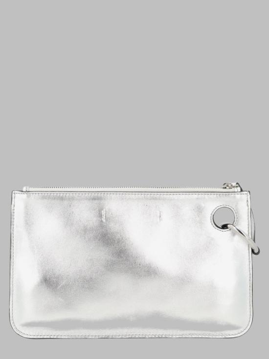  JW앤더슨 클러치/파우치 HB25WA17 SILVER - JW ANDERSON