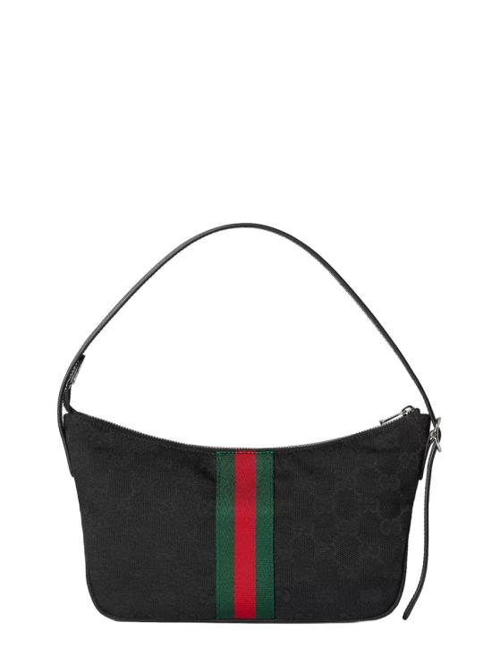 26SS 구찌 루네타 스몰 크로스바디백 863406 FAFWA1053 BLACK - GUCCI