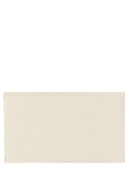 26SS 생로랑 업타운 파우치 클러치백 565739 1GF0J9207 BEIGE - SAINT LAURENT