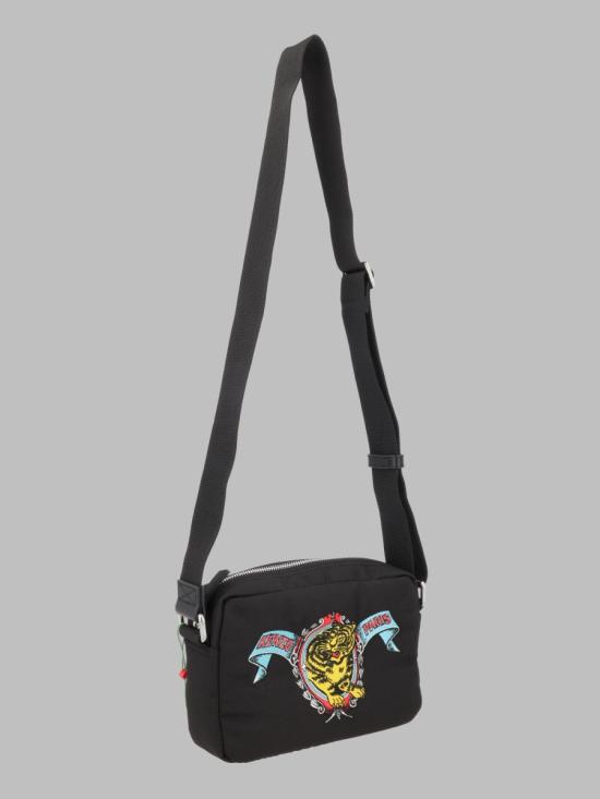 26FW 겐조 숄더백 FG65SA618F39 99 BLACK - KENZO