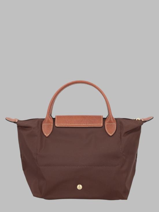 26FW 롱샴 르 플리아쥬 오리지널  S 탑핸들백 1621 089002 BROWN - LONGCHAMP