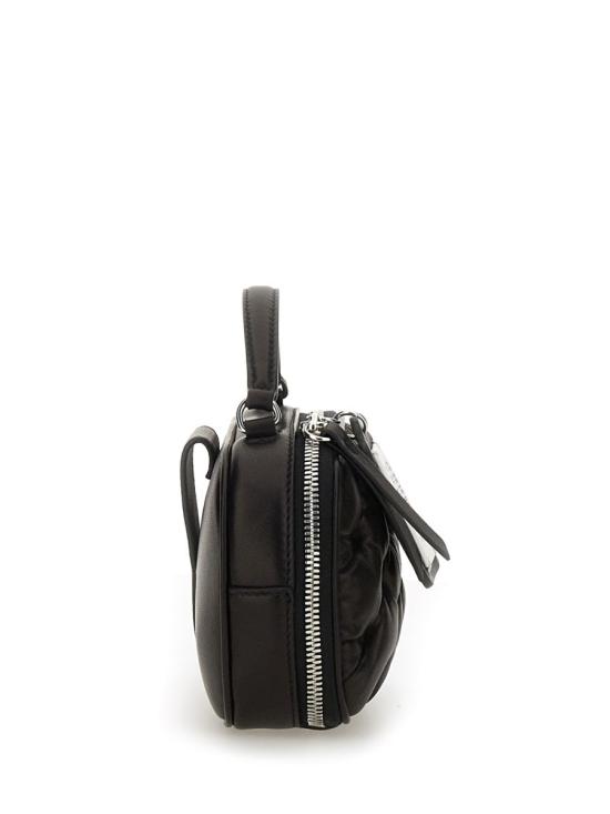  마르지엘라 글램 슬램 미니 카메라 벨트 백 SB1WB0008 P6434T8013 BLACK - MAISON MARGIELA