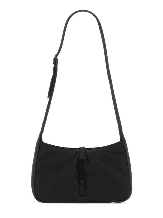  생로랑 Le 5 A 7 에코닐 크로스바디백 733294 FABI11000 BLACK - SAINT LAURENT