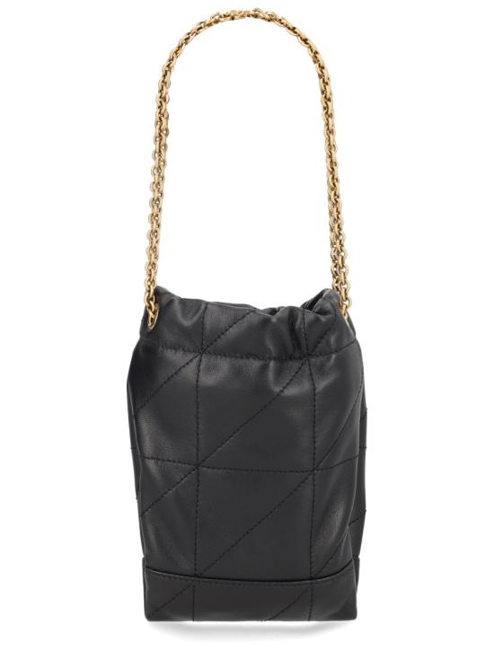 26SS 생로랑 카상드르 퀼팅 숄더 백 863069 AAB321000 BLACK - SAINT LAURENT
