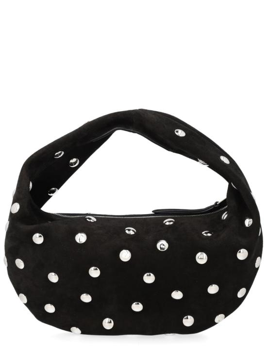 26SS 케이트 미디움 올리비아 숄더백 H6011 726 L726200 BLACK - KHAITE