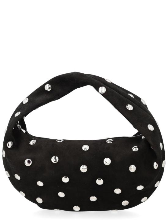 26SS 케이트 미디움 올리비아 숄더백 H6011 726 L726200 BLACK - KHAITE