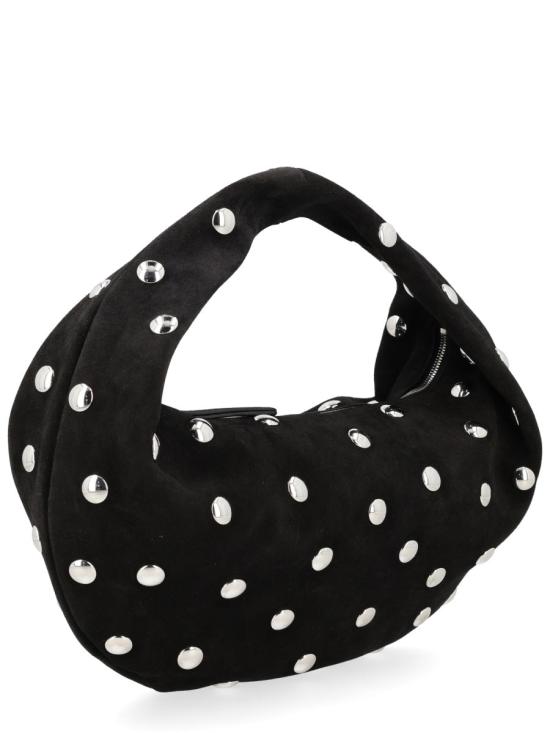 26SS 케이트 미디움 올리비아 숄더백 H6011 726 L726200 BLACK