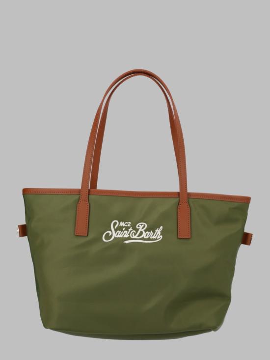 26SS 세인트바쓰 숄더백 CB0004 00219L5218 GREEN