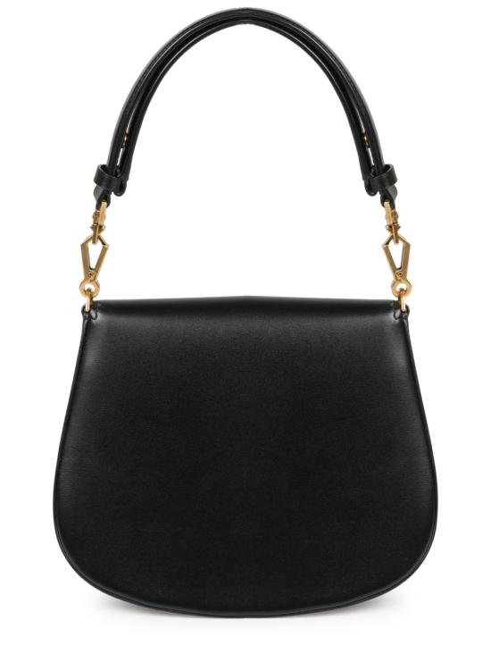 26SS 생로랑 볼테르 탑 핸들 백 800846 0SX0W1000 BLACK - SAINT LAURENT