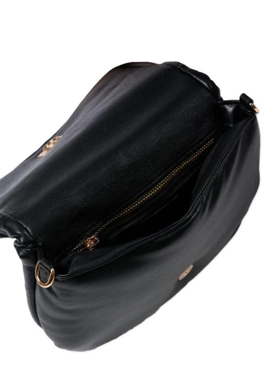 25FW 엠에스지엠 숄더백 F5MSJGBA100K 110 BLACK - MSGM