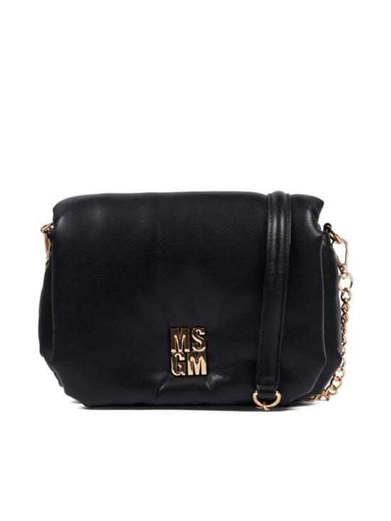 25FW 엠에스지엠 숄더백 F5MSJGBA100K 110 BLACK - MSGM